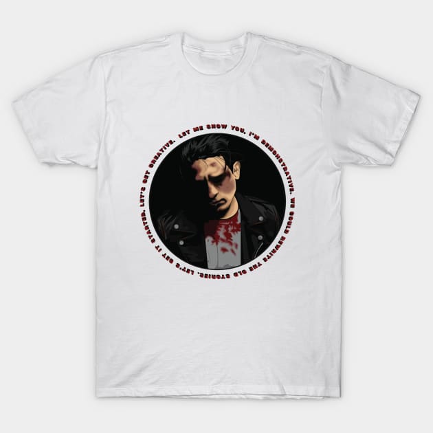 Gerald-Eazy T-Shirt by annnadary